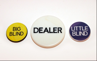 Poker Blinds